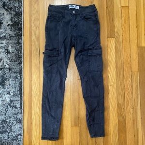 Old Navy skinny cargo jeans